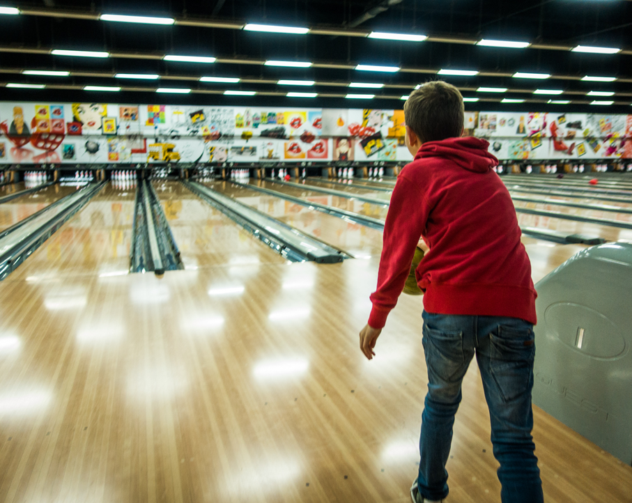 Après-midi au bowling pour 29 jeunes enfants - La Chapelle-Saint